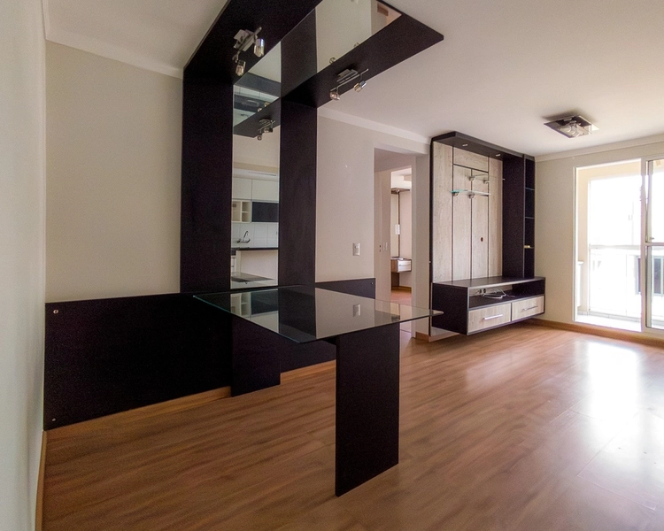 Apartamento com 2 dormitórios, 53 m² - venda por R$ 298.000 ou aluguel por R$ 2.400/mês - Cidade Jardim - São José dos Pinhais/PR: 12ª foto da galeria de imagens do imóvel