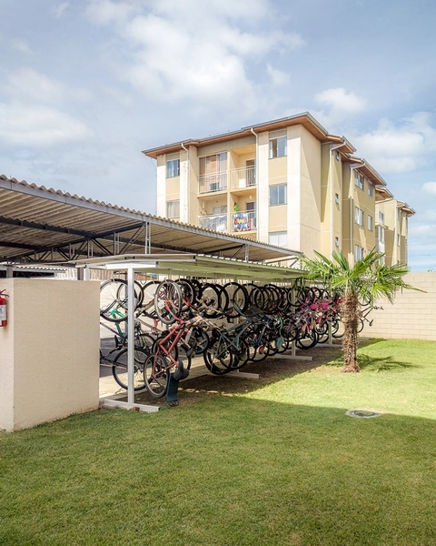 Apartamento com 2 dormitórios, 53 m² - venda por R$ 298.000 ou aluguel por R$ 2.400/mês - Cidade Jardim - São José dos Pinhais/PR: 42ª foto da galeria de imagens do imóvel