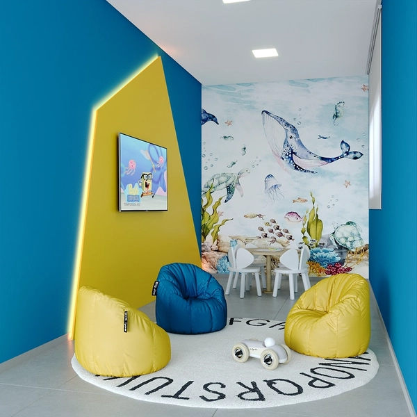  STUDIO NOVO COM AMPLA SACADA: 32ª foto da galeria de imagens do imóvel