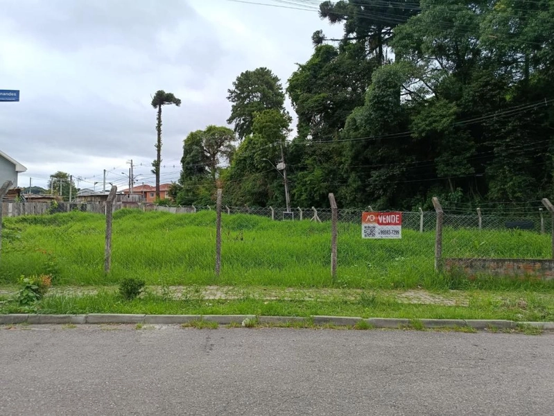 Terreno de Esquina 563 m² à Venda  Campo Comprido: 5ª foto da galeria de imagens do imóvel