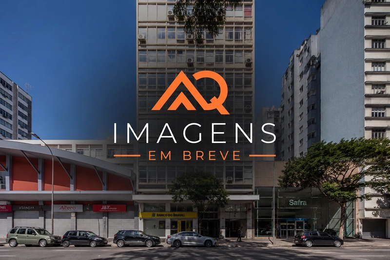 Apartamento 1 quarto, 78m² à 100m da Rua XV - Centro, Curitiba: 1ª foto da galeria de imagens do imóvel