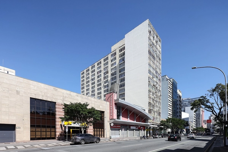 Apartamento 1 quarto, 78m² à 100m da Rua XV - Centro, Curitiba: 3ª foto da galeria de imagens do imóvel
