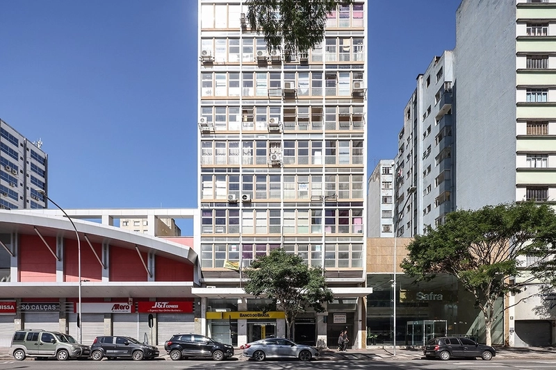 Apartamento 1 quarto, 78m² à 100m da Rua XV - Centro, Curitiba: 2ª foto da galeria de imagens do imóvel