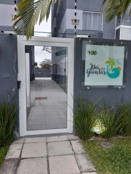APARTAMENTO BEIRA MAR: 3ª foto da galeria de imagens do imóvel