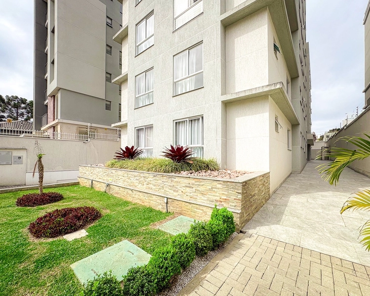 Apartamento com 1 quarto à venda, por R$ 398.400 - Vila Izabel - Curitiba/PR: 2ª foto da galeria de imagens do imóvel
