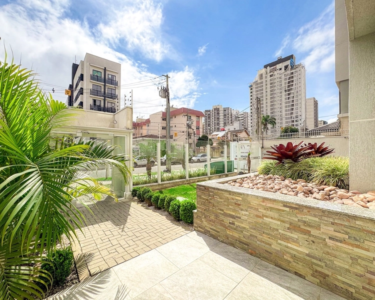 Apartamento com 1 quarto à venda, por R$ 398.400 - Vila Izabel - Curitiba/PR: 4ª foto da galeria de imagens do imóvel