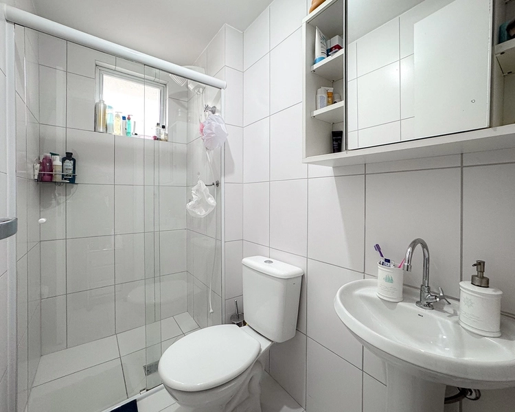 Apartamento com 1 quarto à venda, por R$ 398.400 - Vila Izabel - Curitiba/PR: 17ª foto da galeria de imagens do imóvel