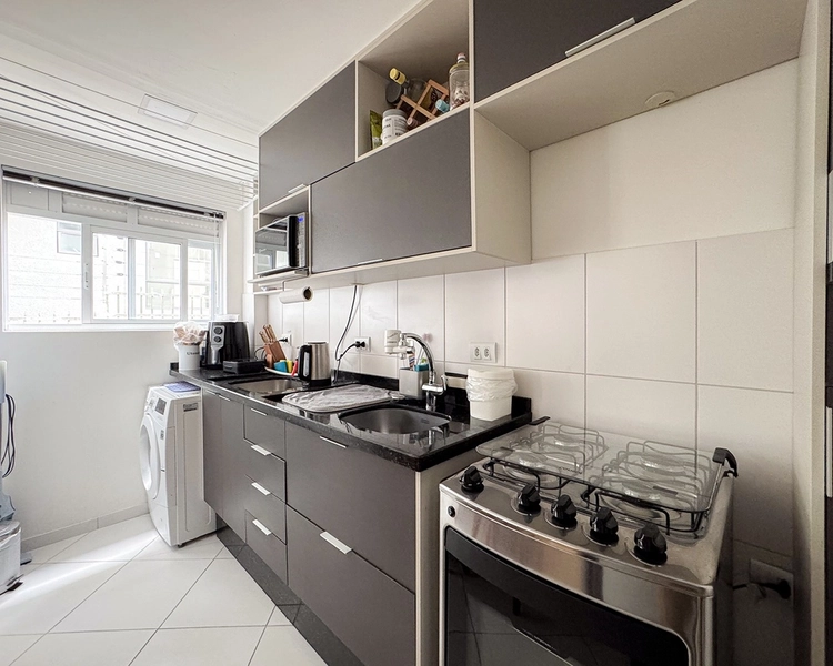 Apartamento com 1 quarto à venda, por R$ 398.400 - Vila Izabel - Curitiba/PR: 8ª foto da galeria de imagens do imóvel