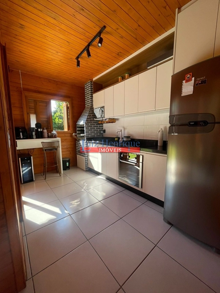 Linda casa no Village: 5ª foto da galeria de imagens do imóvel