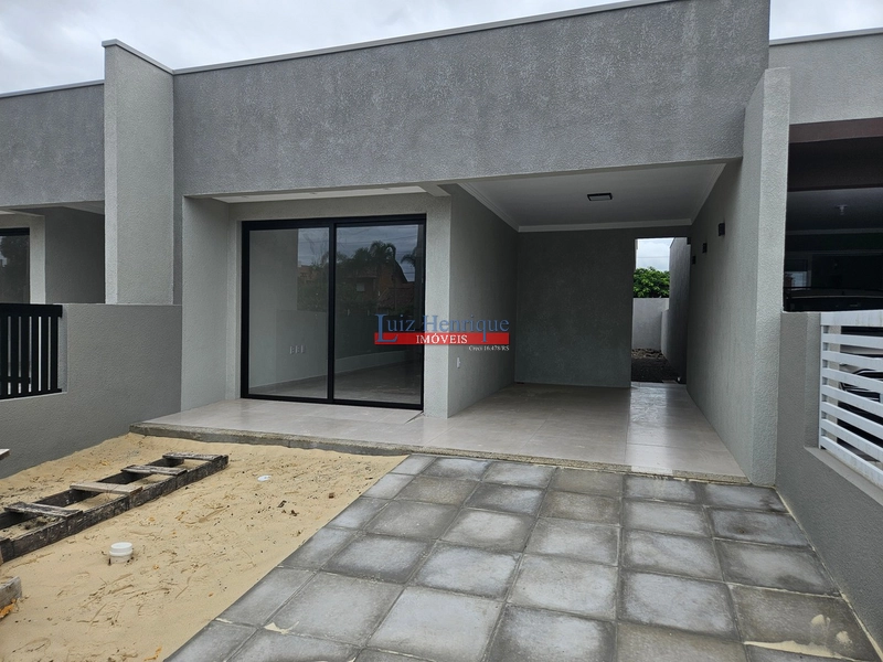 Geminada novíssima.: 3ª foto da galeria de imagens do imóvel