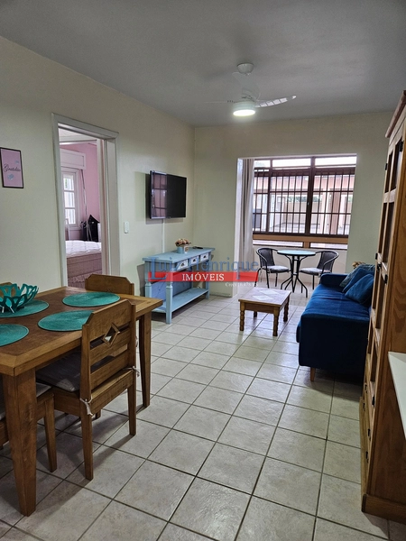 Lindo apto de 1 e meio: 3ª foto da galeria de imagens do imóvel