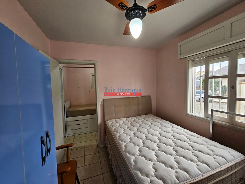 Lindo apto de 1 e meio: 15ª foto da galeria de imagens do imóvel