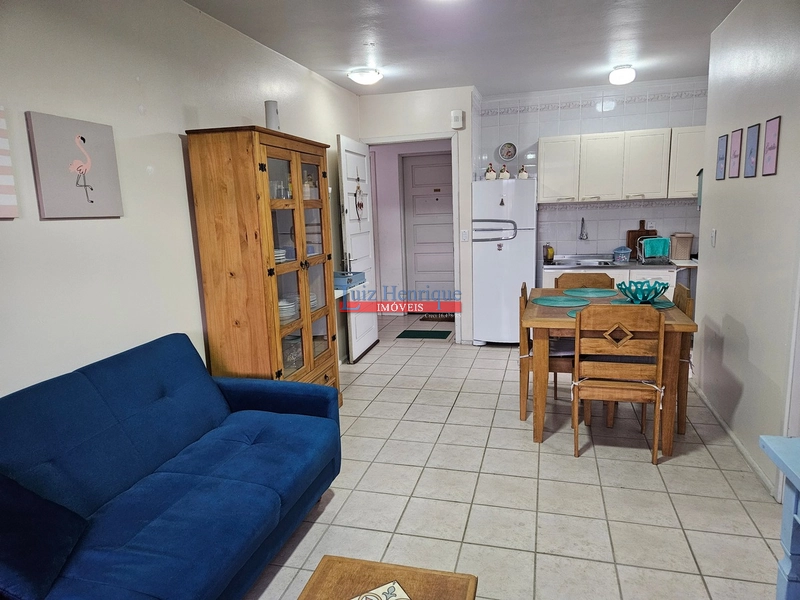 Lindo apto de 1 e meio: 12ª foto da galeria de imagens do imóvel