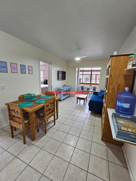 Lindo apto de 1 e meio: 2ª foto da galeria de imagens do imóvel