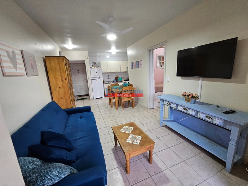 Lindo apto de 1 e meio: 10ª foto da galeria de imagens do imóvel