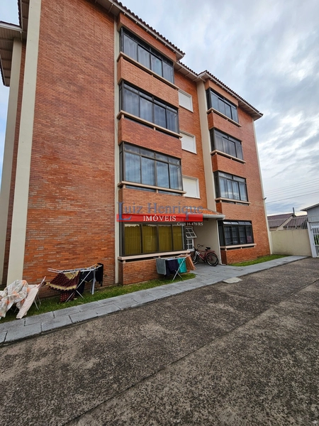 Lindo apto de 1 e meio: 1ª foto da galeria de imagens do imóvel