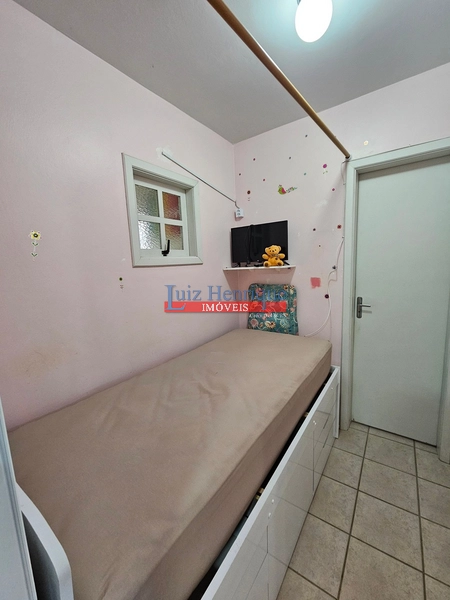 Lindo apto de 1 e meio: 13ª foto da galeria de imagens do imóvel