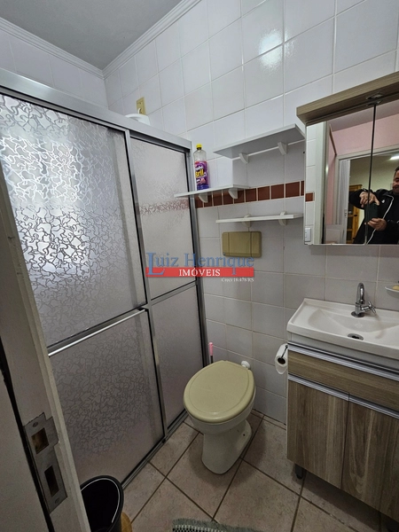 Lindo apto de 1 e meio: 17ª foto da galeria de imagens do imóvel