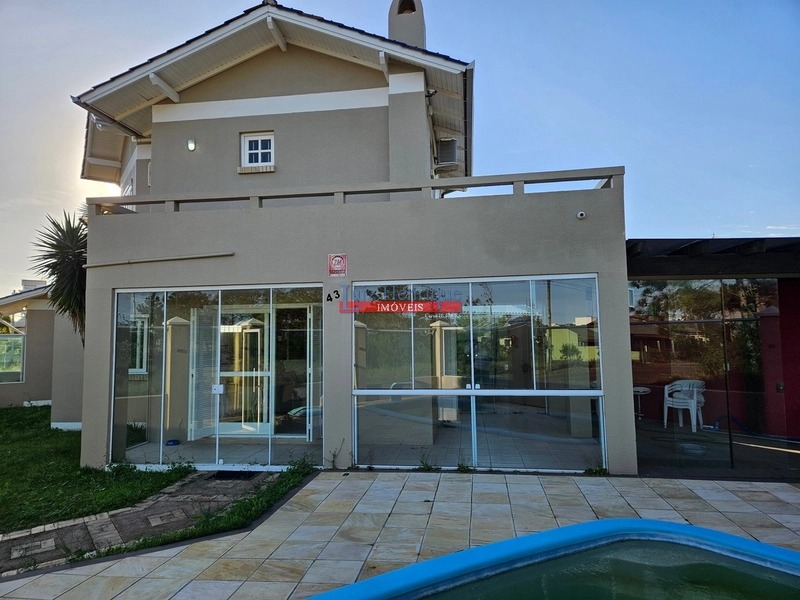 Maravilhosa casa no Capão Novo Village: 7ª foto da galeria de imagens do imóvel