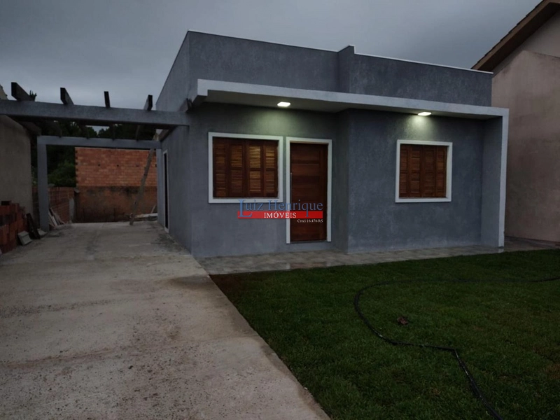 Casa novo com bom preço.: 1ª foto da galeria de imagens do imóvel