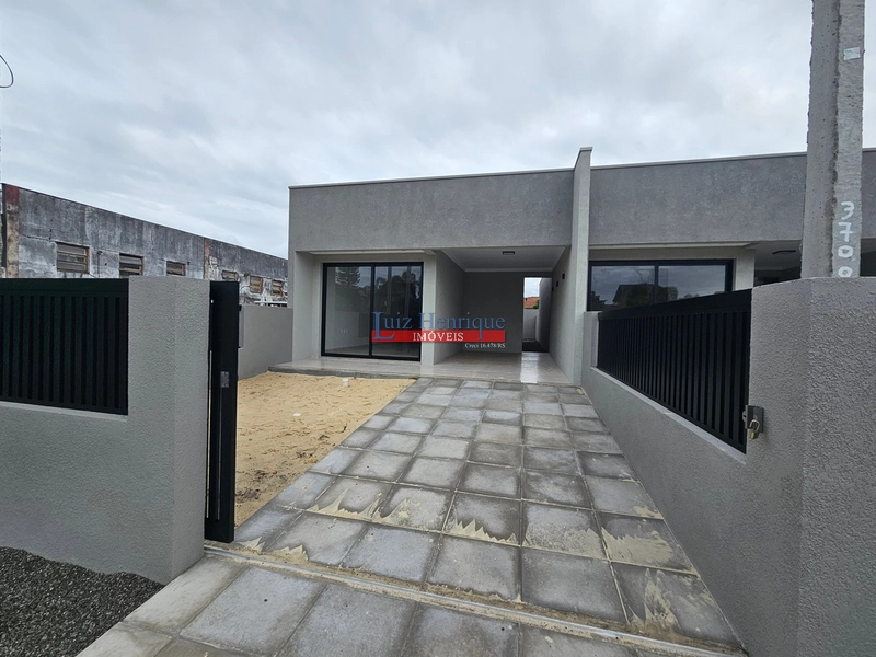 Geminada novíssima: 1ª foto da galeria de imagens do imóvel