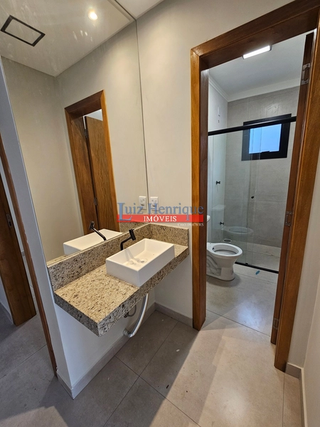 Geminada novíssima: 9ª foto da galeria de imagens do imóvel