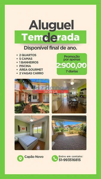 Imóvel residencial ou comercial