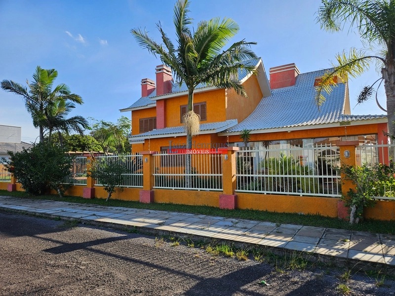 Mansão no Capão Novo Village: 4ª foto da galeria de imagens do imóvel