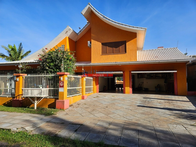 Mansão no Capão Novo Village: 6ª foto da galeria de imagens do imóvel