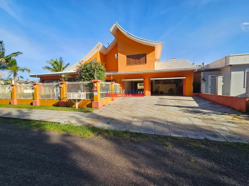 Mansão no Capão Novo Village: 5ª foto da galeria de imagens do imóvel