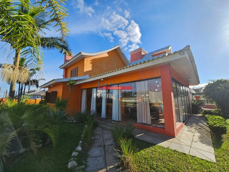 Mansão no Capão Novo Village: 8ª foto da galeria de imagens do imóvel