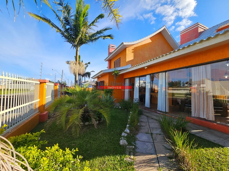 Mansão no Capão Novo Village: 7ª foto da galeria de imagens do imóvel