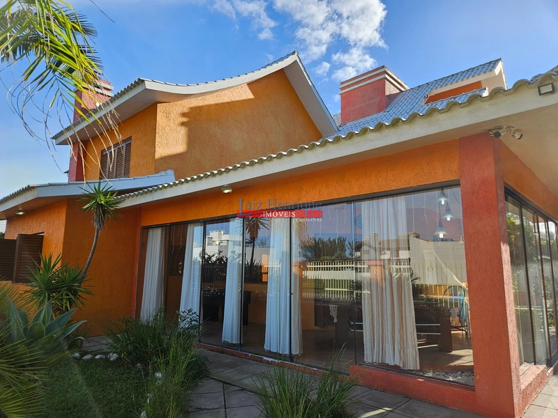 Mansão no Capão Novo Village: 9ª foto da galeria de imagens do imóvel