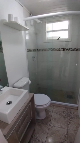 Ótimo sobrado com dormitório na parte inferior.: 11ª foto da galeria de imagens do imóvel