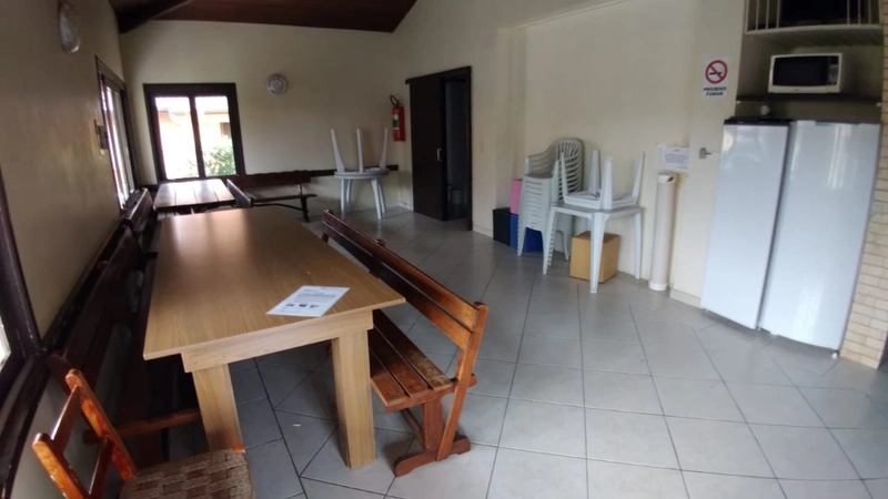 Ótimo sobrado com dormitório na parte inferior.: 28ª foto da galeria de imagens do imóvel