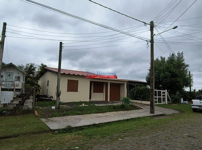 Boa para morar e aceita financiamento bancário: 1ª foto da galeria de imagens do imóvel