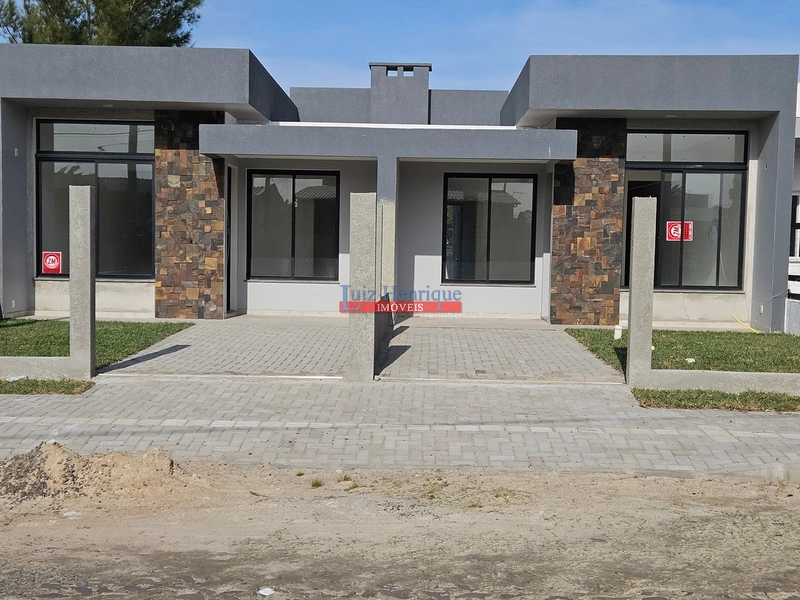 Casa nova e perto do mar.: 2ª foto da galeria de imagens do imóvel