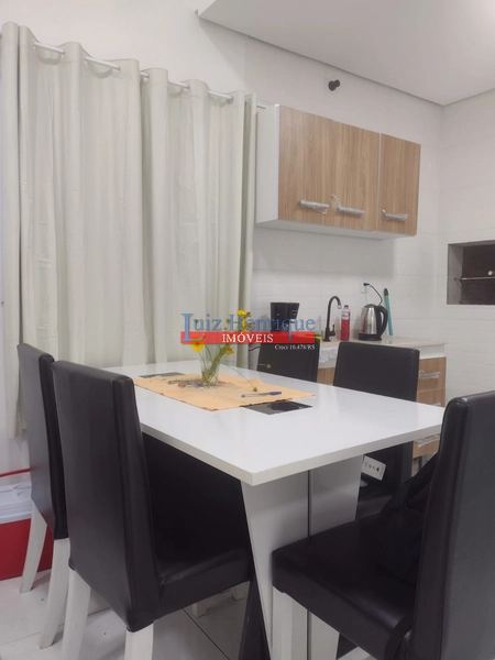 Casa nova em região nobre.: 5ª foto da galeria de imagens do imóvel