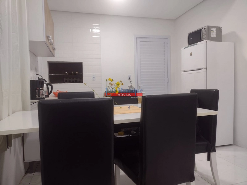 Casa nova em região nobre.: 4ª foto da galeria de imagens do imóvel