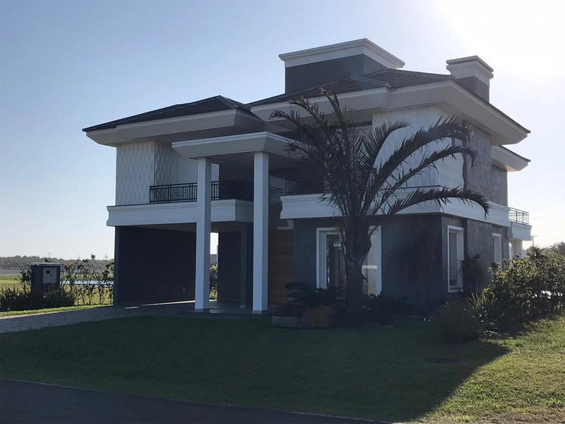 Uma das melhores casa no Costa Serena.: 2ª foto da galeria de imagens do imóvel