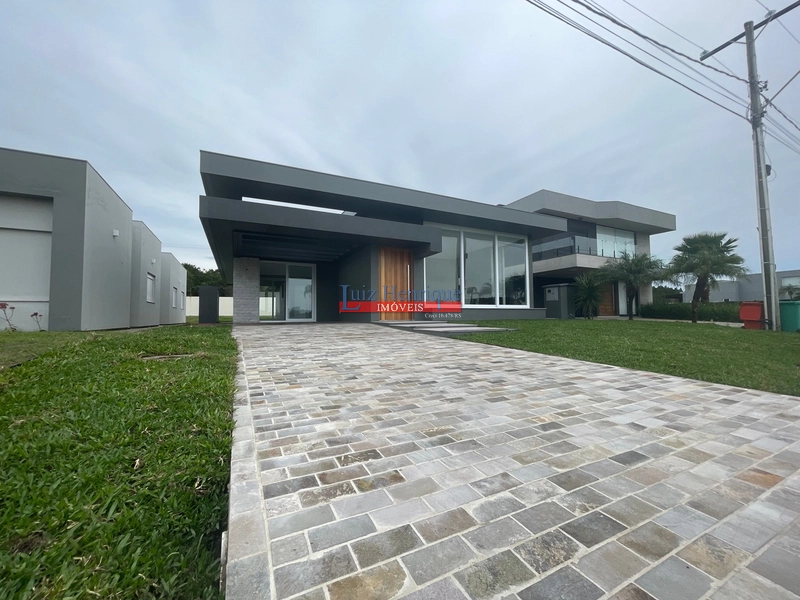 Lindíssima casa térrea: 1ª foto da galeria de imagens do imóvel