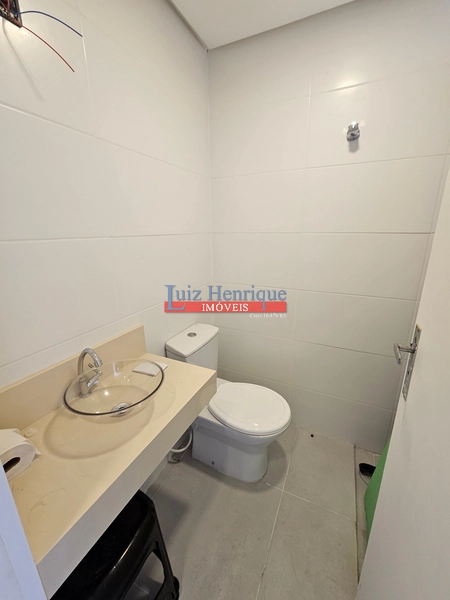 Térreo e frente Norte: 26ª foto da galeria de imagens do imóvel