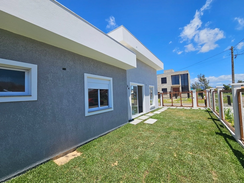 Linda casa geminada perto do mar.: 8ª foto da galeria de imagens do imóvel