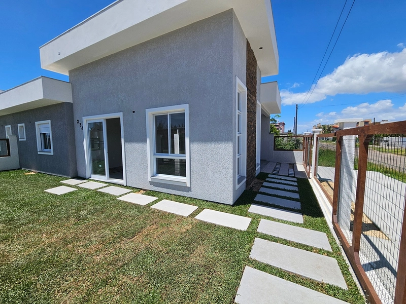 Linda casa geminada perto do mar.: 7ª foto da galeria de imagens do imóvel