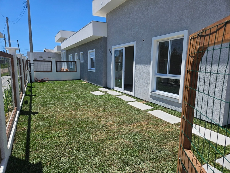 Linda casa geminada perto do mar.: 6ª foto da galeria de imagens do imóvel