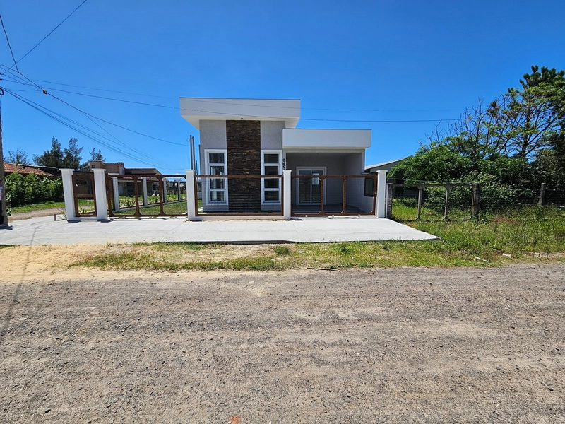 Linda casa geminada perto do mar.: 4ª foto da galeria de imagens do imóvel