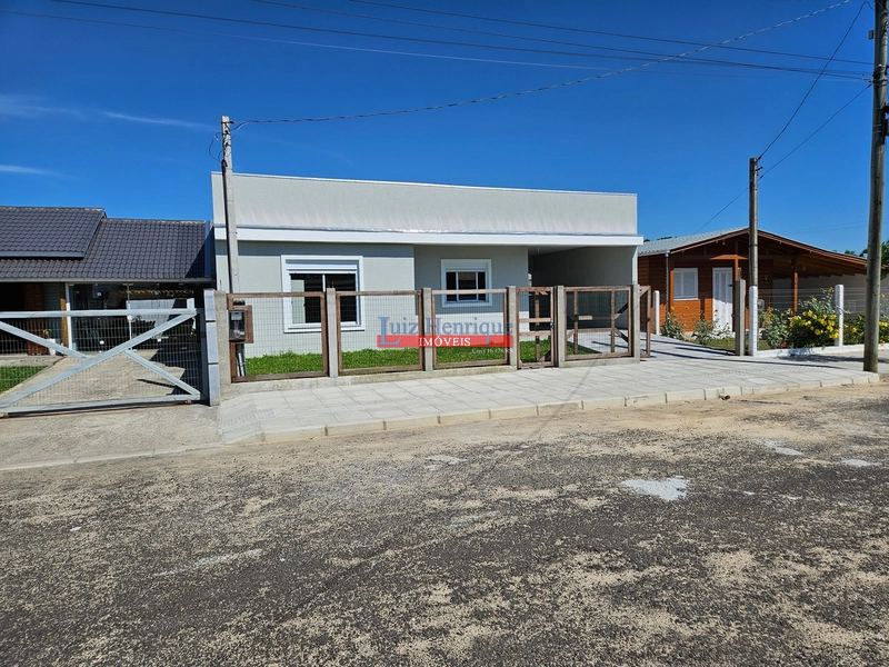 Casa novíssima no Village: 2ª foto da galeria de imagens do imóvel