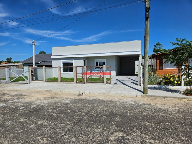 Casa novíssima no Village: 1ª foto da galeria de imagens do imóvel