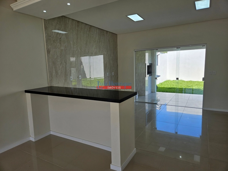 Casa novíssima no Village: 6ª foto da galeria de imagens do imóvel