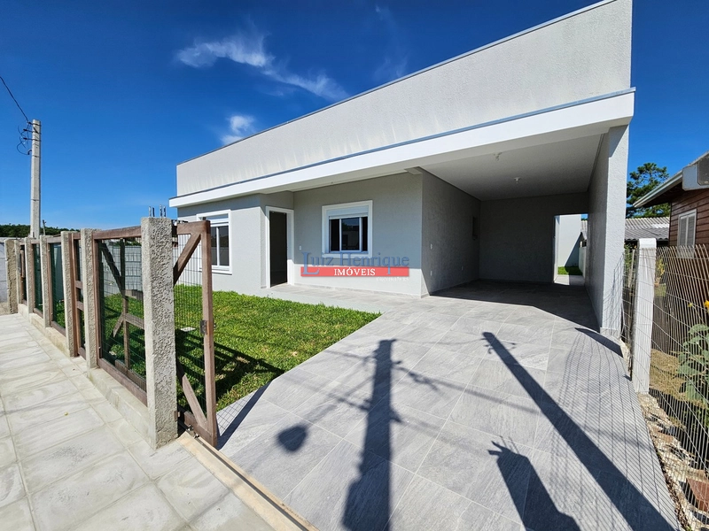 Casa novíssima no Village: 3ª foto da galeria de imagens do imóvel